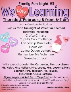 Family Fun Flyer